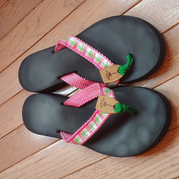 Eliza B Flip Flops - Picture 2 of 12
